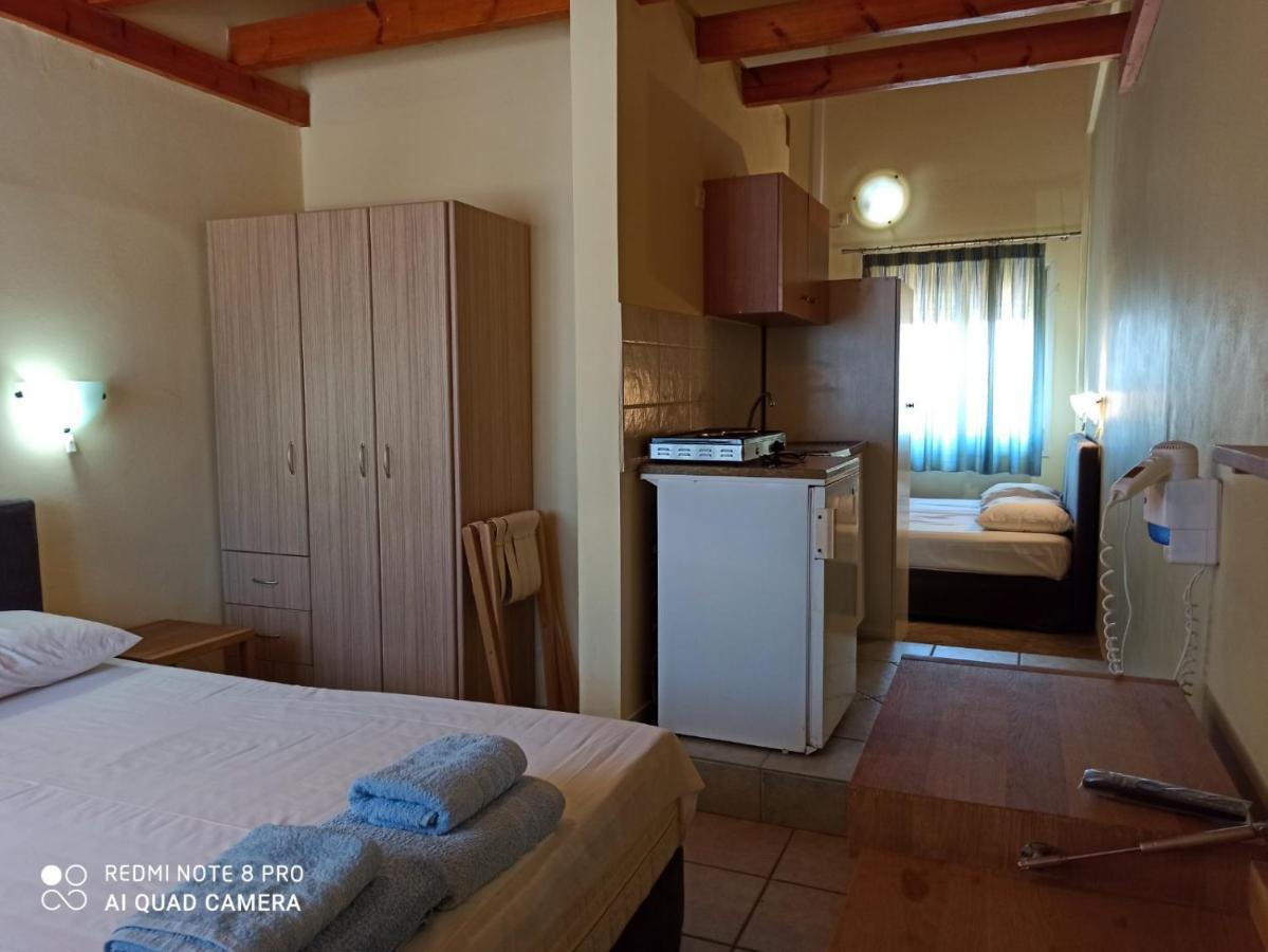 Vias Hotel Neápolis Eksteriør billede
