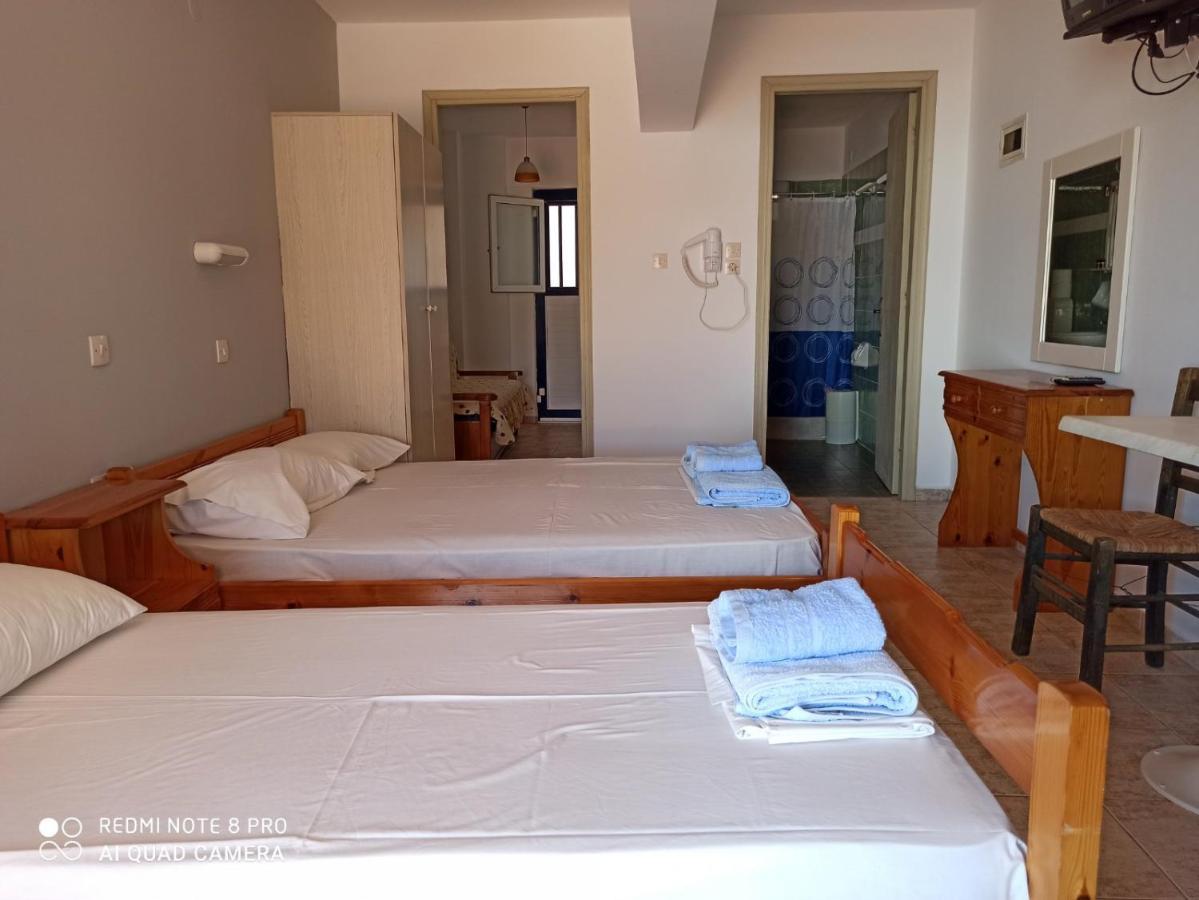 Vias Hotel Neápolis Eksteriør billede