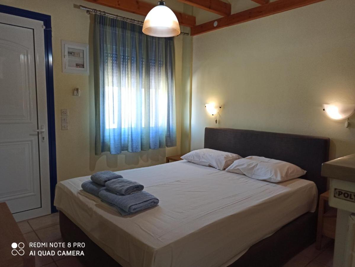 Vias Hotel Neápolis Eksteriør billede