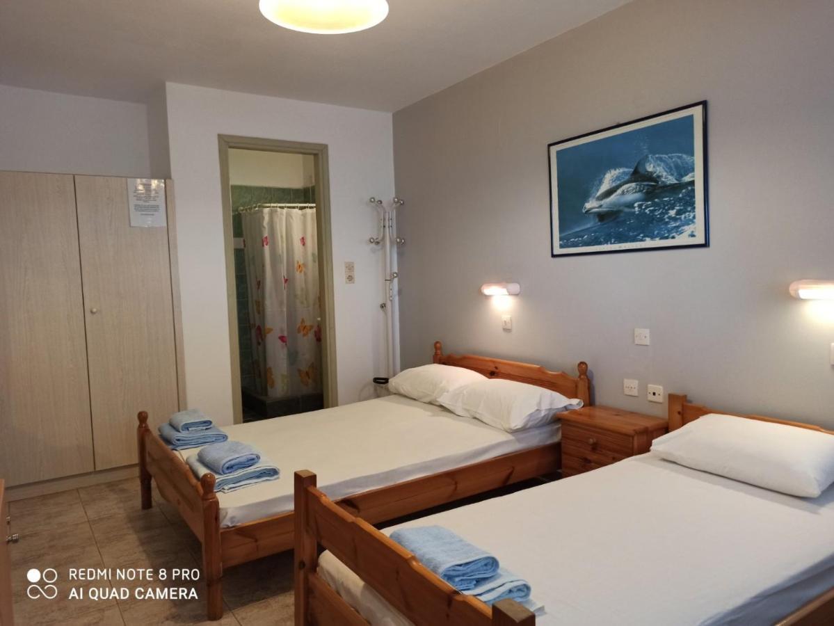 Vias Hotel Neápolis Eksteriør billede