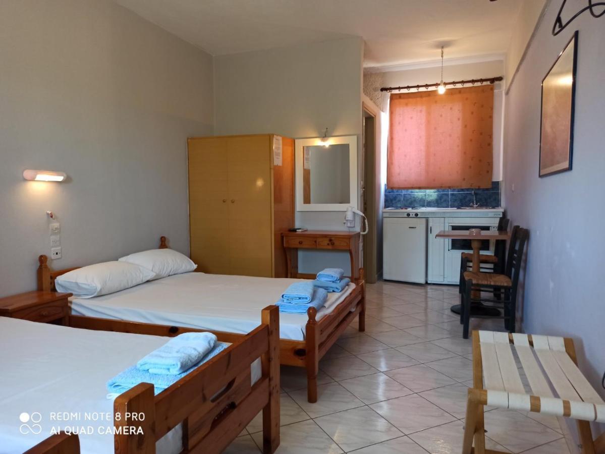 Vias Hotel Neápolis Eksteriør billede