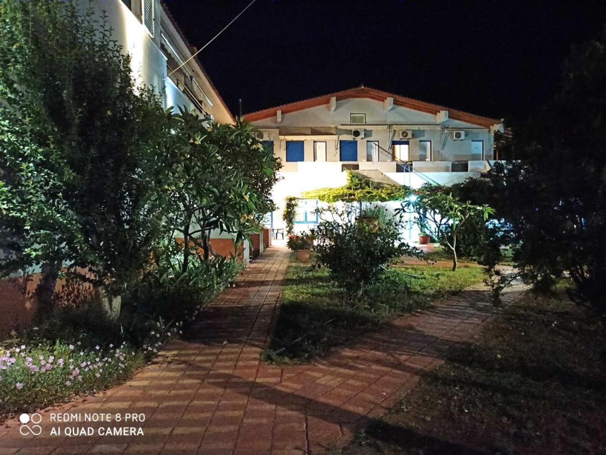 Vias Hotel Neápolis Eksteriør billede