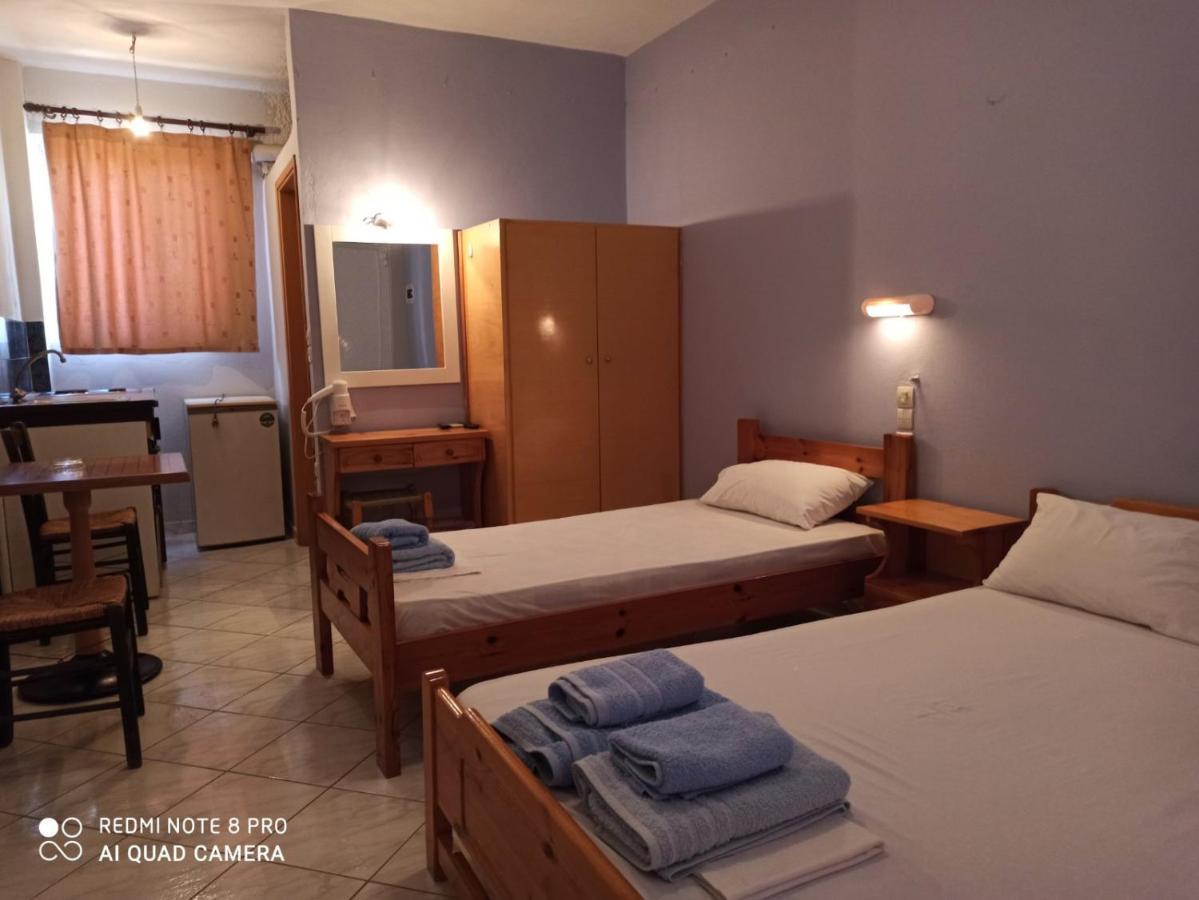 Vias Hotel Neápolis Eksteriør billede