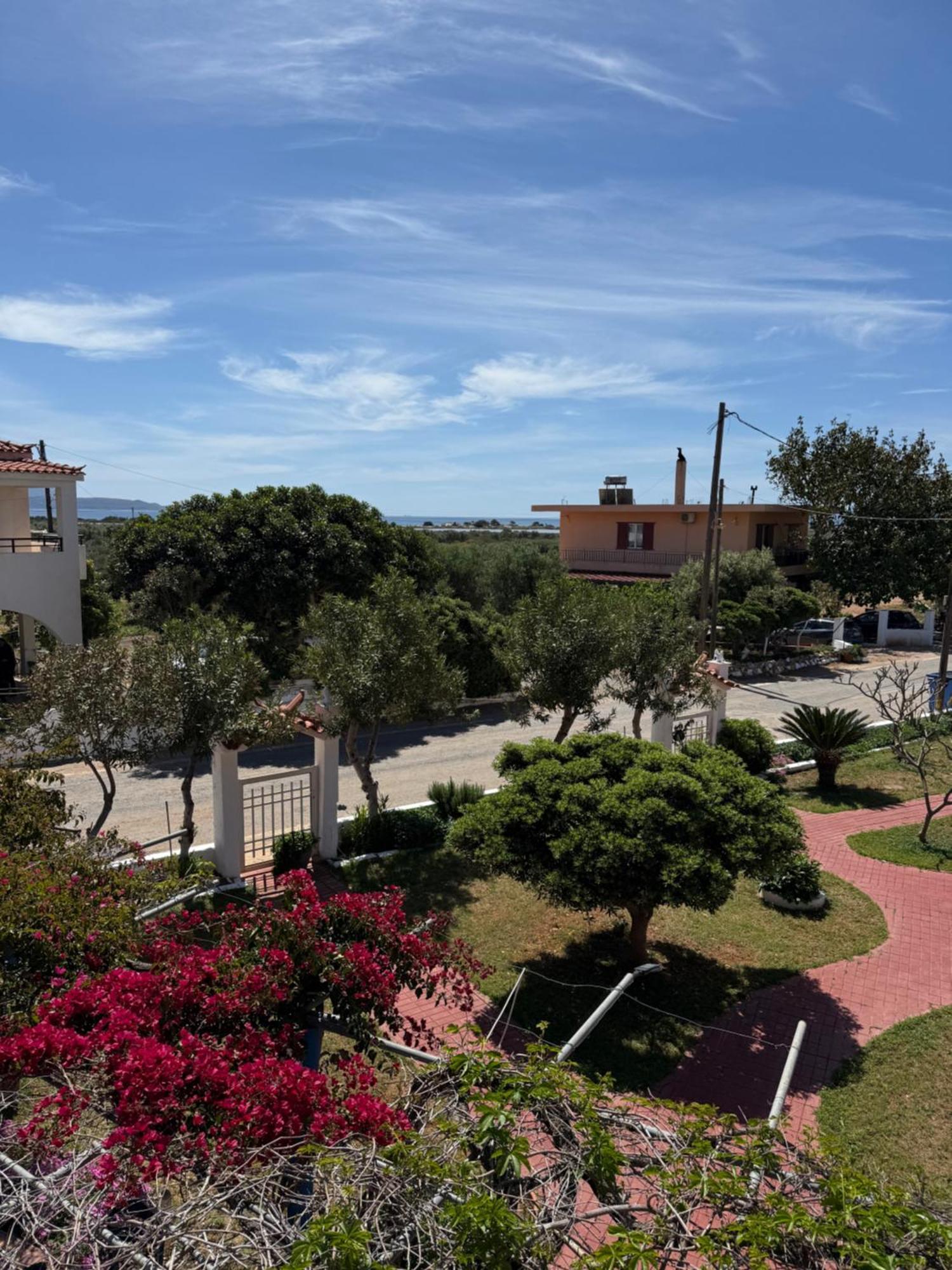Vias Hotel Neápolis Eksteriør billede