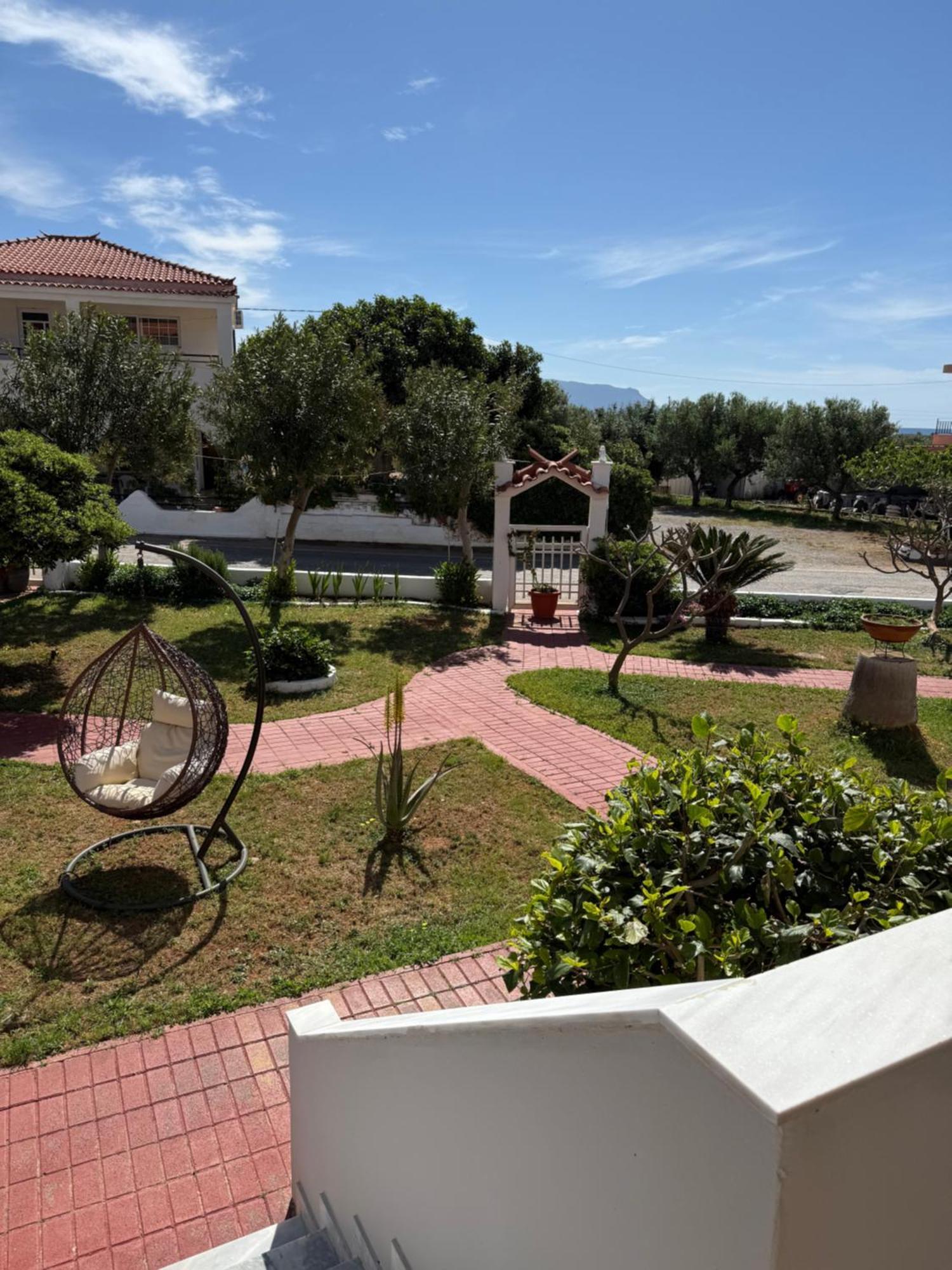 Vias Hotel Neápolis Eksteriør billede