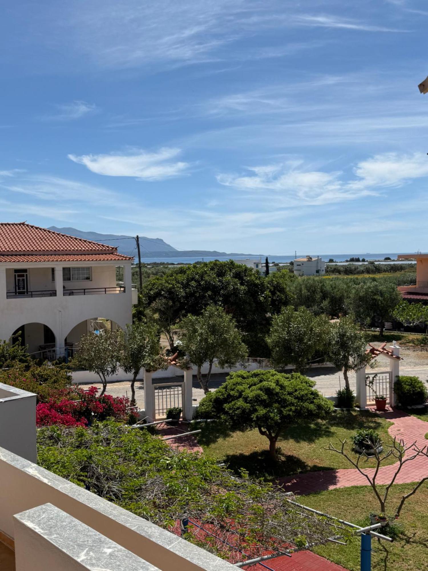 Vias Hotel Neápolis Eksteriør billede