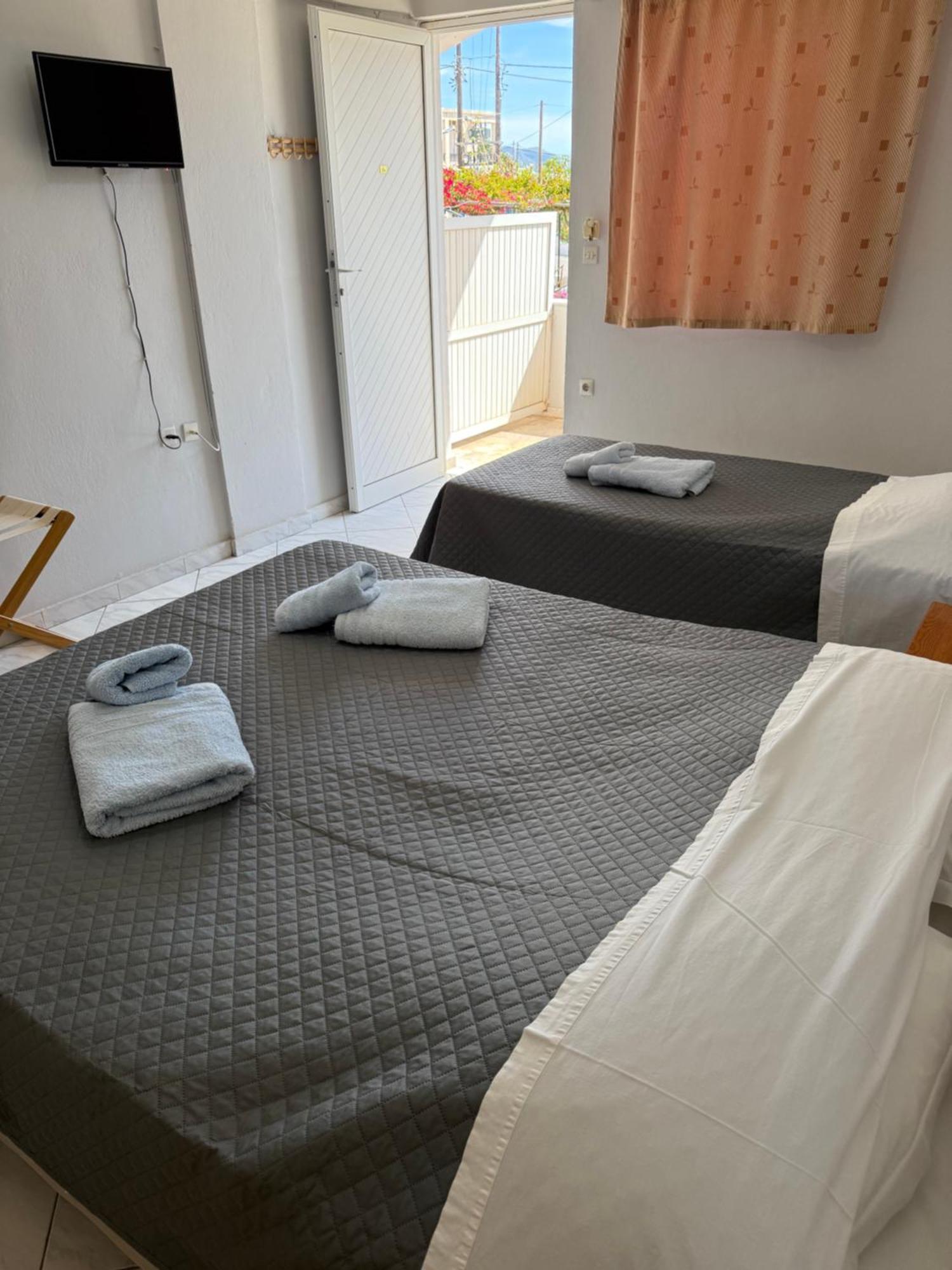 Vias Hotel Neápolis Eksteriør billede