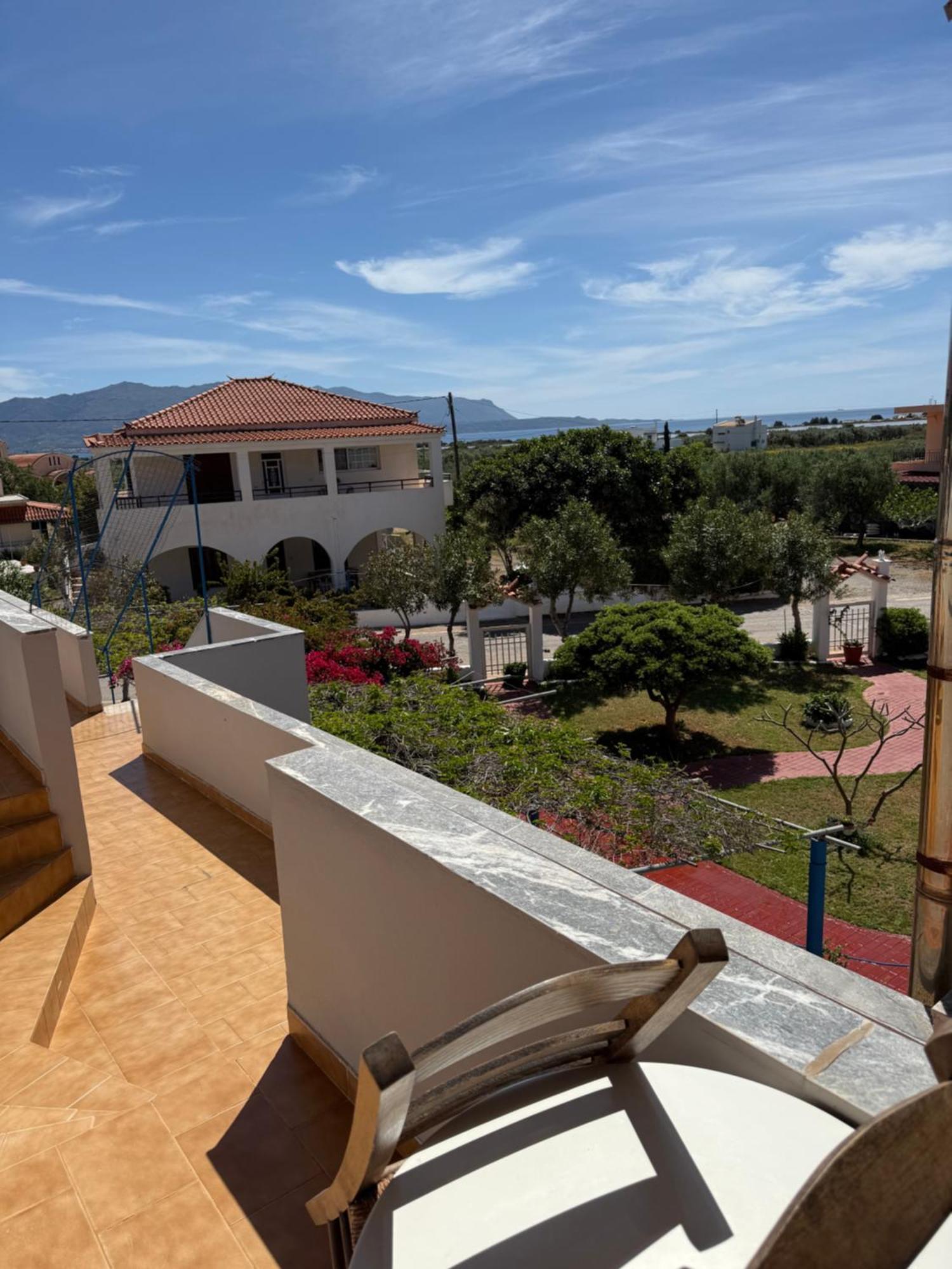 Vias Hotel Neápolis Eksteriør billede