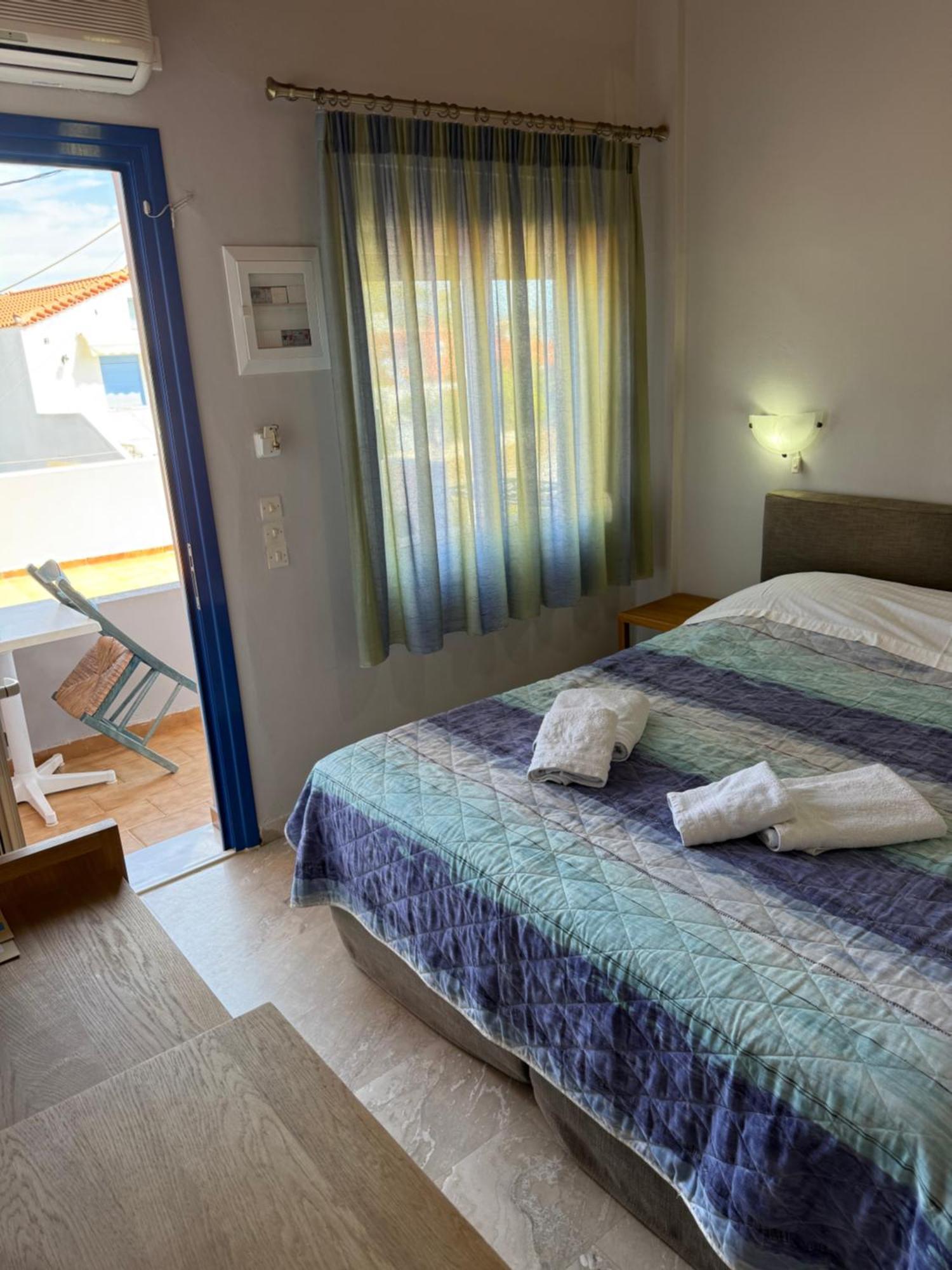 Vias Hotel Neápolis Eksteriør billede