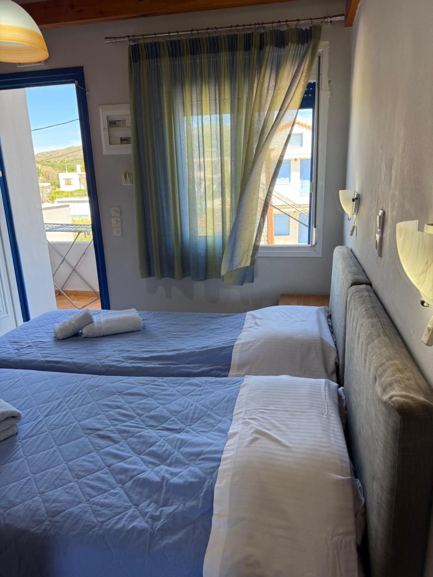 Vias Hotel Neápolis Eksteriør billede