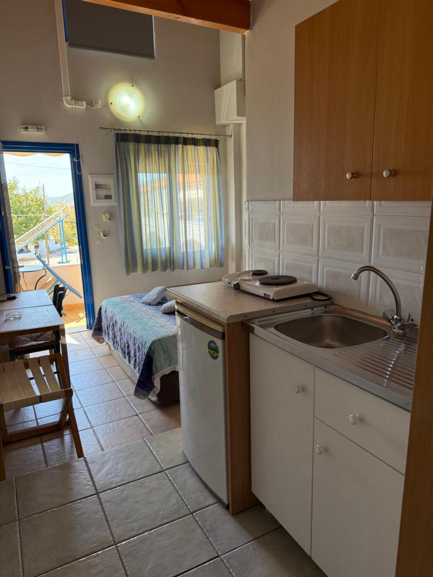 Vias Hotel Neápolis Eksteriør billede