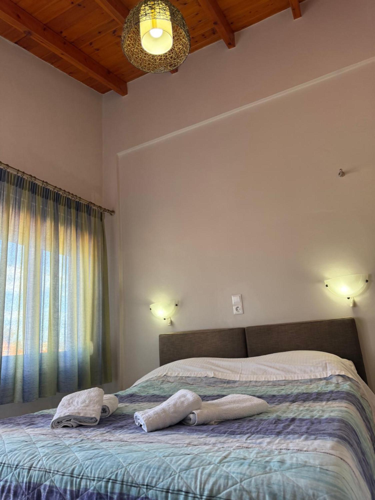 Vias Hotel Neápolis Eksteriør billede