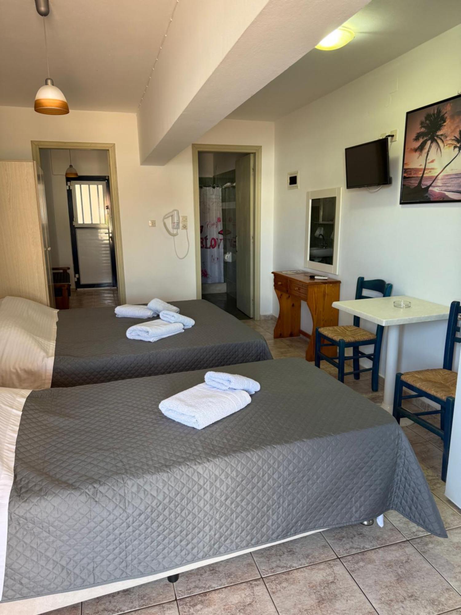 Vias Hotel Neápolis Eksteriør billede