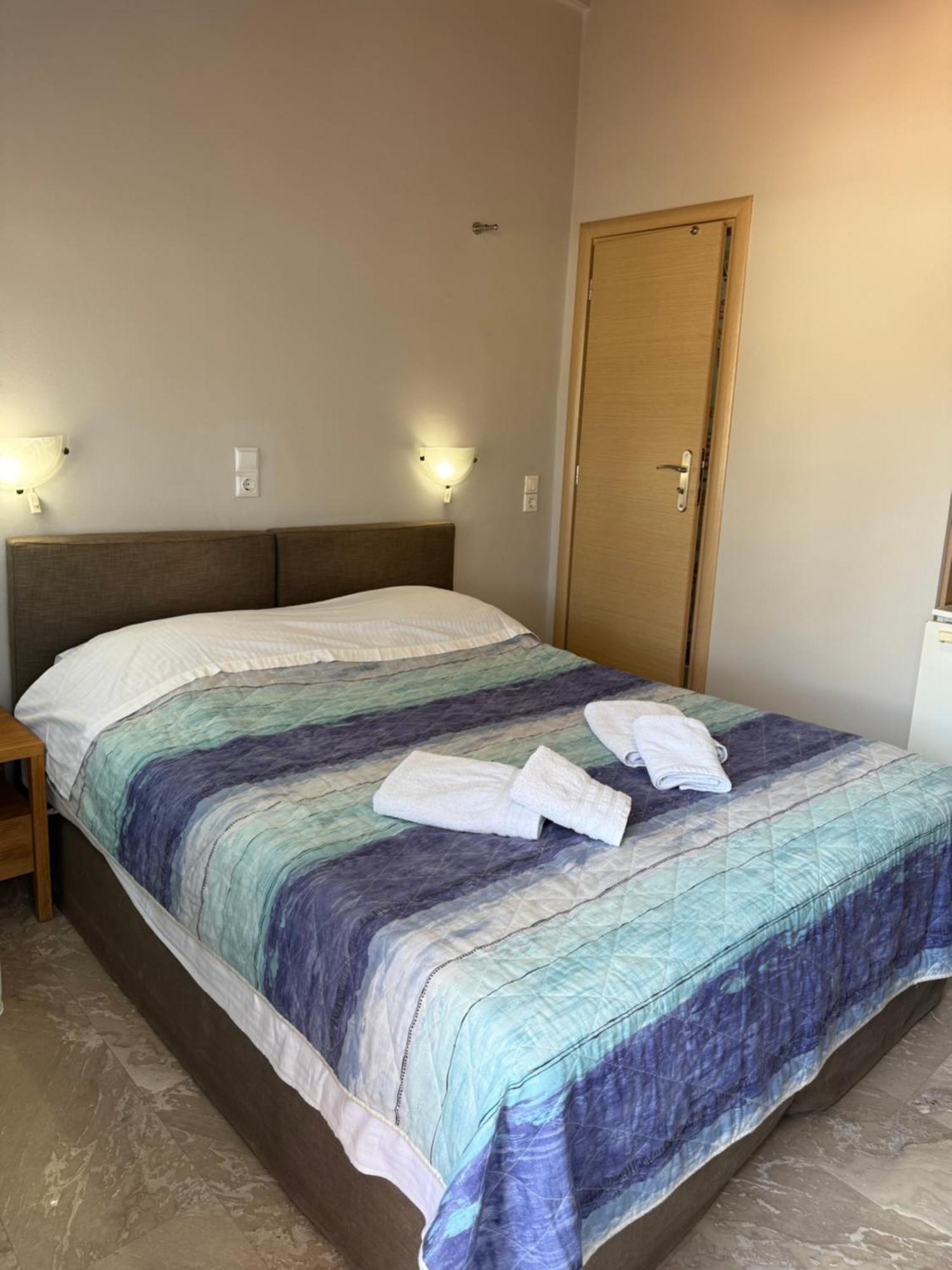Vias Hotel Neápolis Eksteriør billede