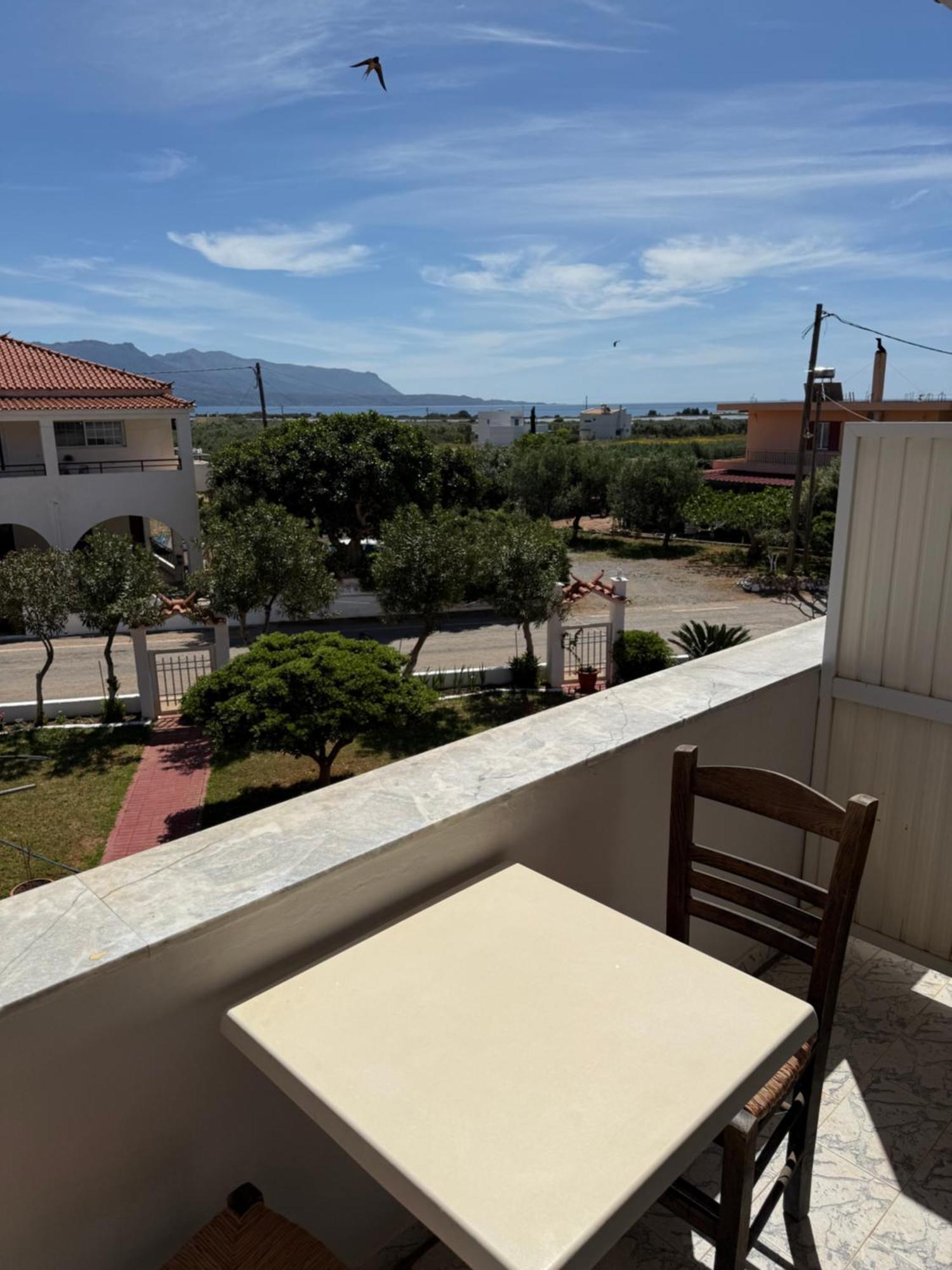 Vias Hotel Neápolis Eksteriør billede