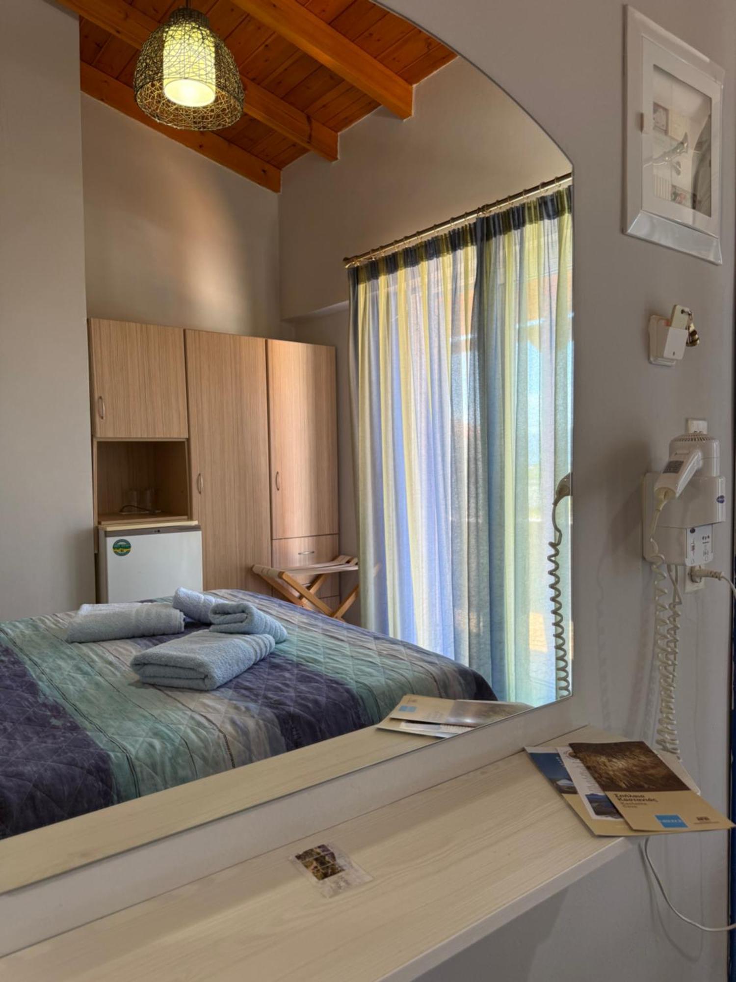 Vias Hotel Neápolis Eksteriør billede