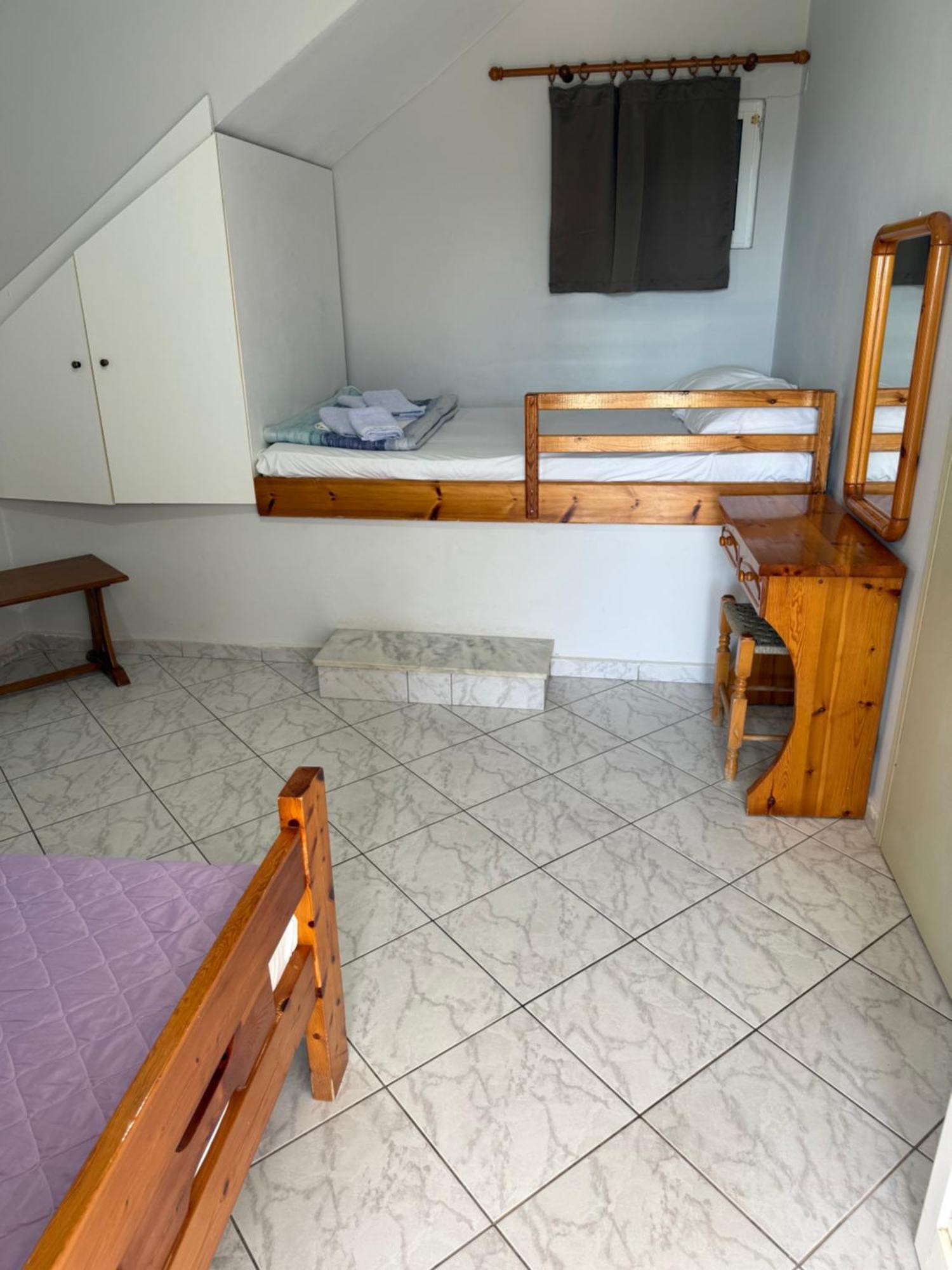 Vias Hotel Neápolis Eksteriør billede