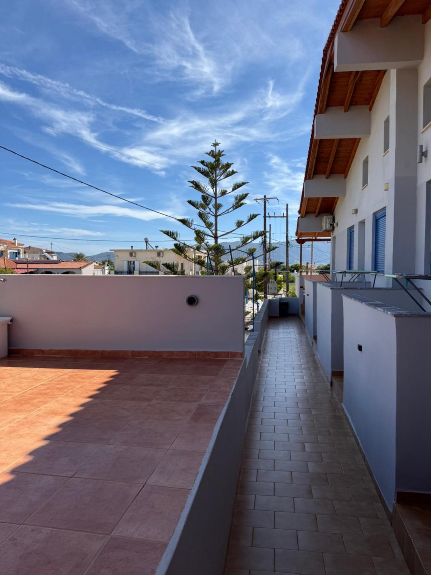 Vias Hotel Neápolis Eksteriør billede