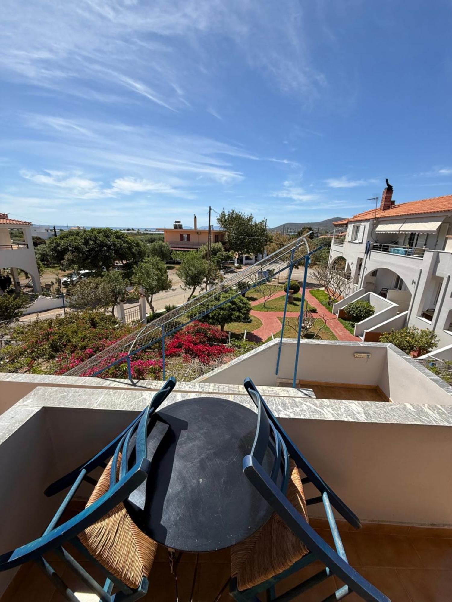 Vias Hotel Neápolis Eksteriør billede