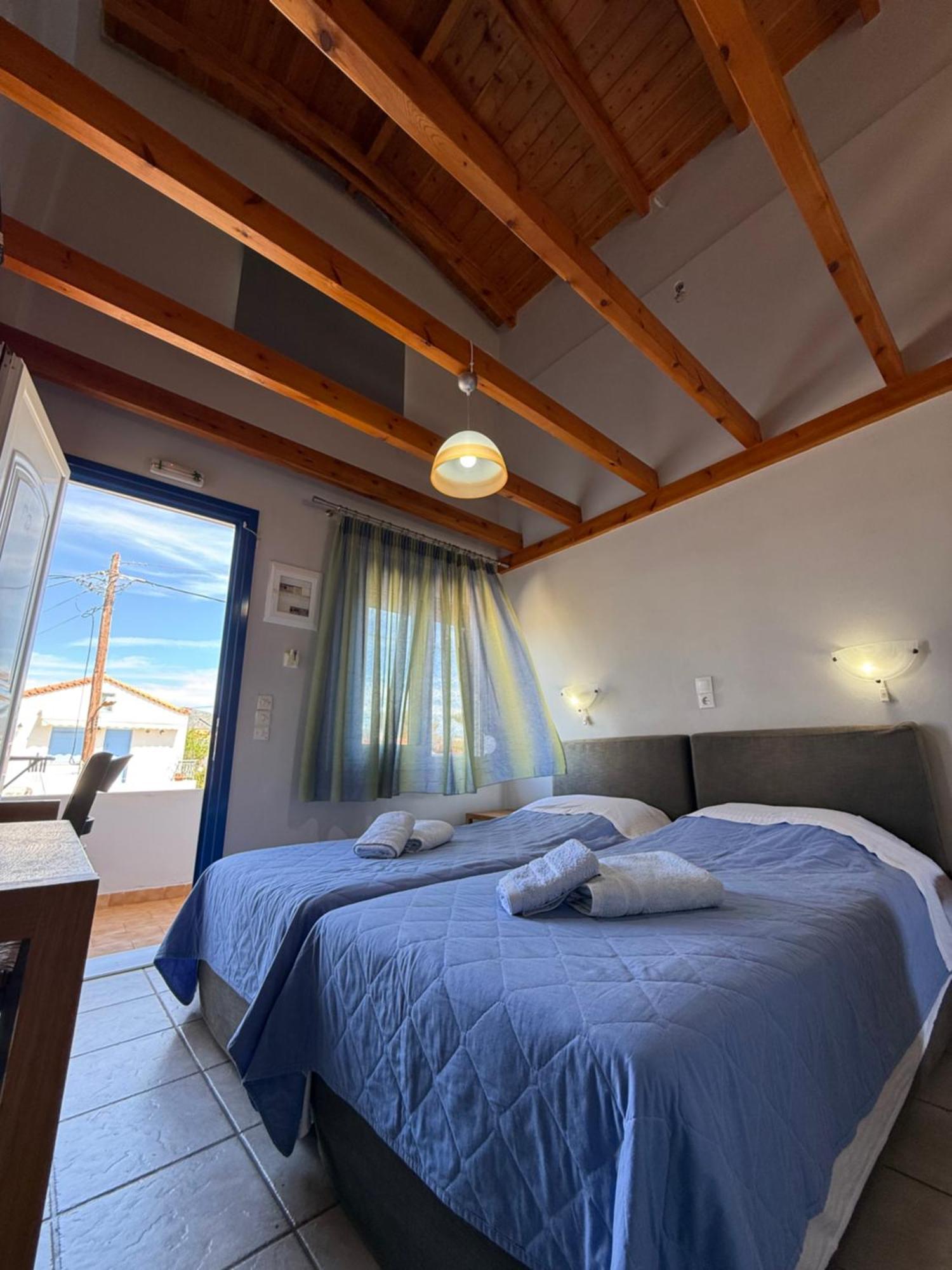 Vias Hotel Neápolis Eksteriør billede