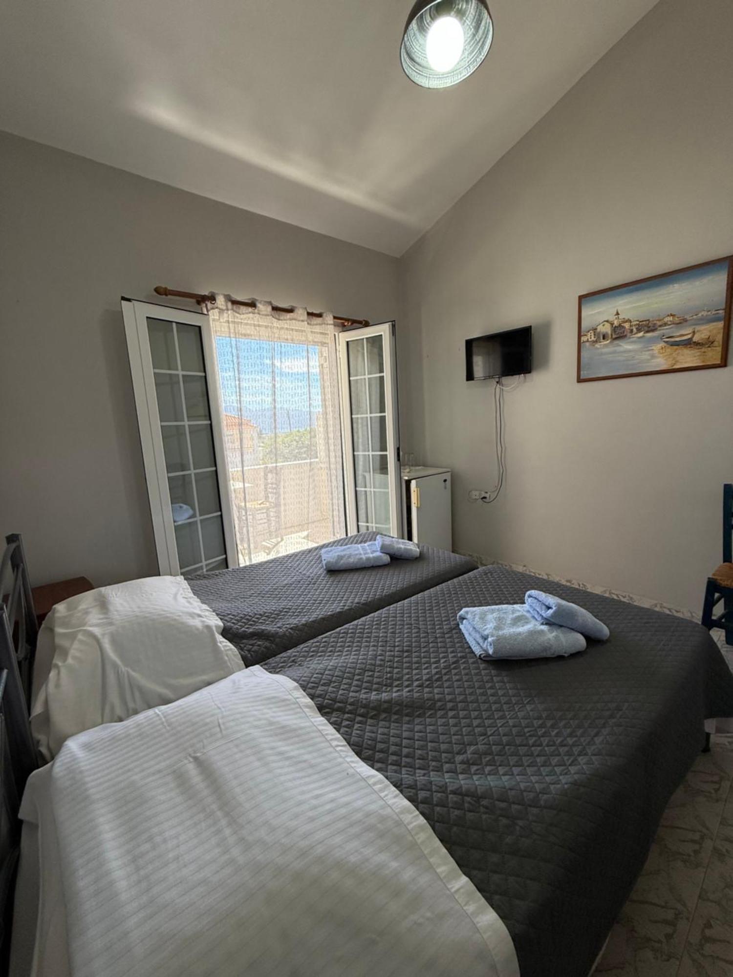 Vias Hotel Neápolis Eksteriør billede