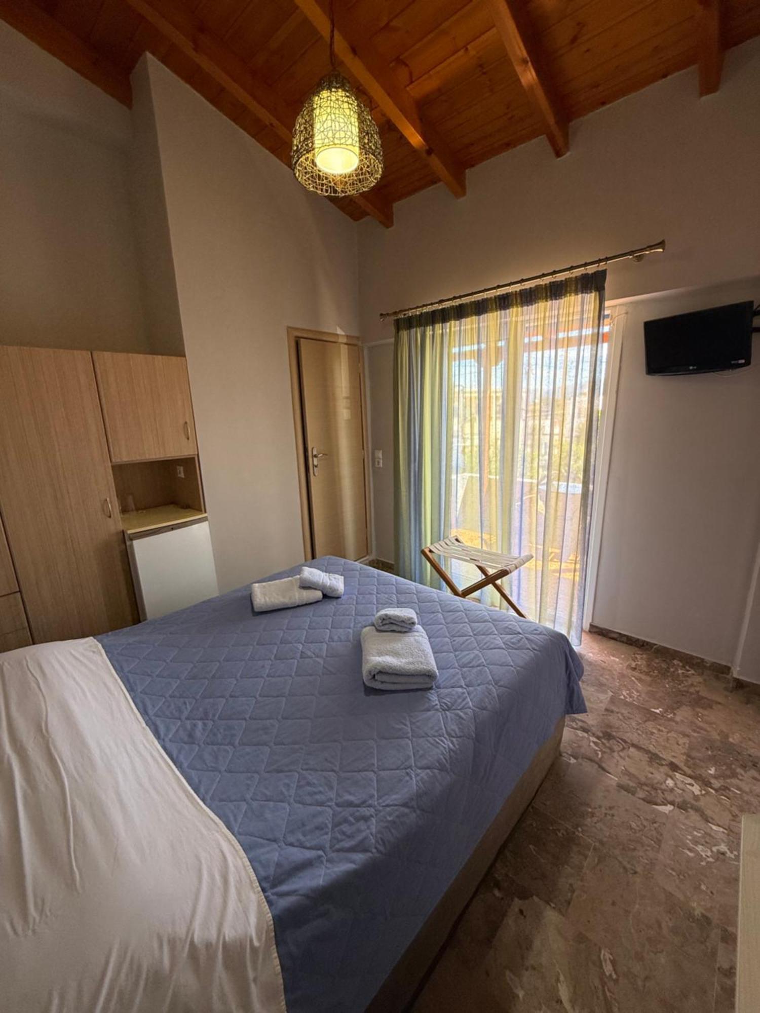 Vias Hotel Neápolis Eksteriør billede