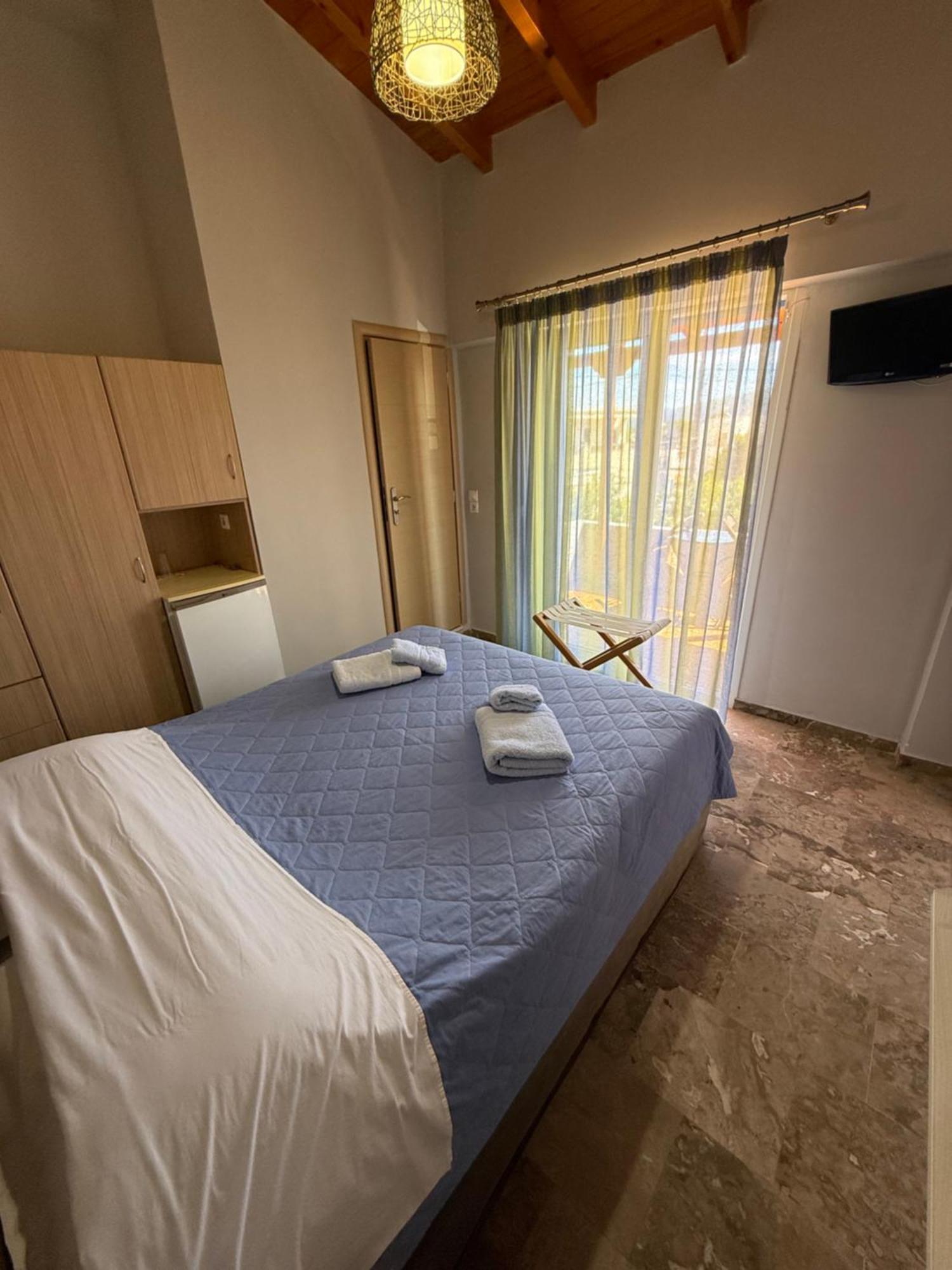 Vias Hotel Neápolis Eksteriør billede