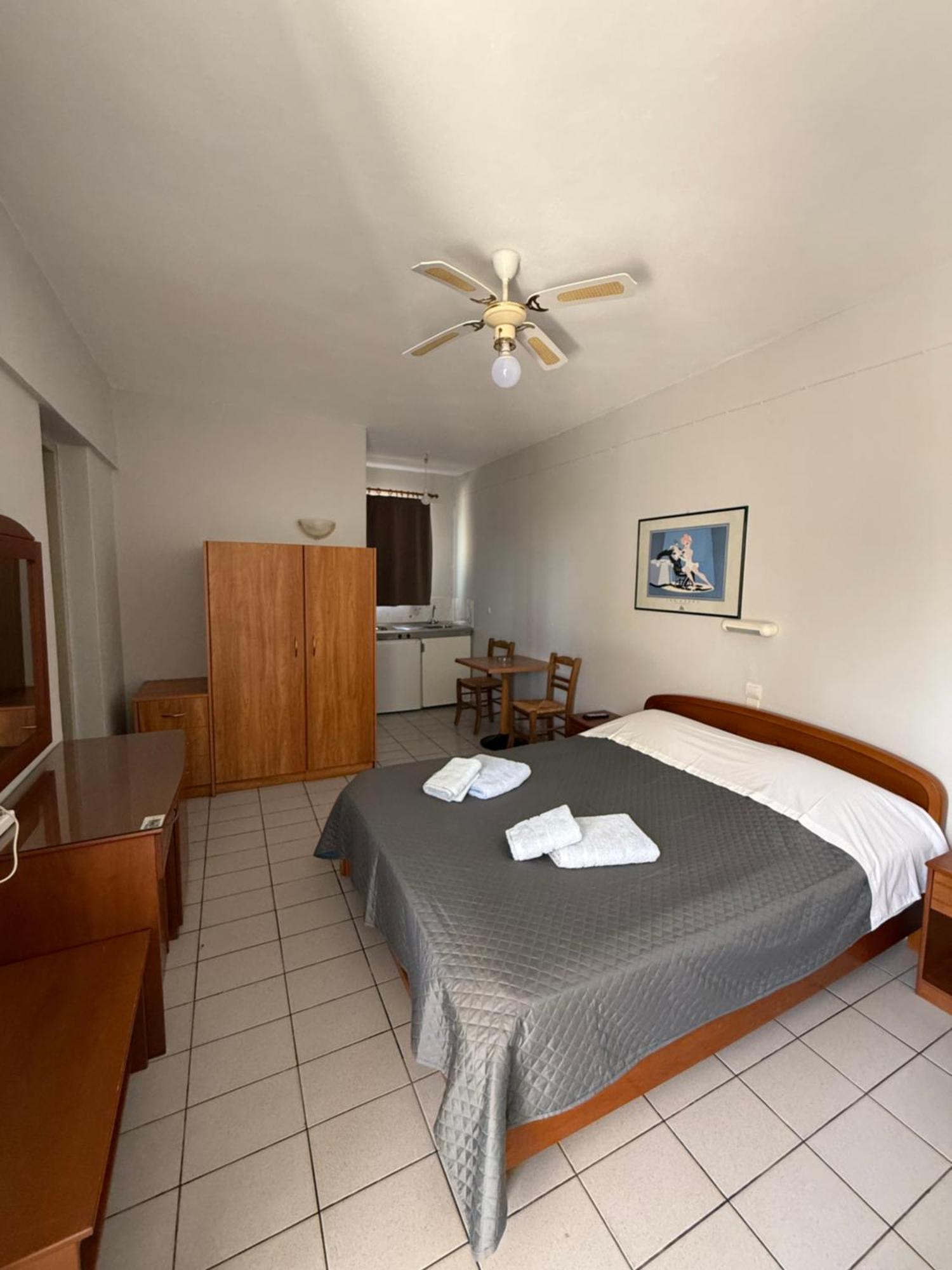 Vias Hotel Neápolis Eksteriør billede
