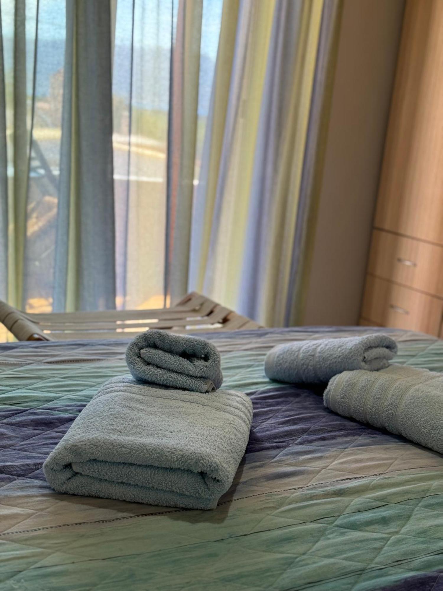 Vias Hotel Neápolis Eksteriør billede