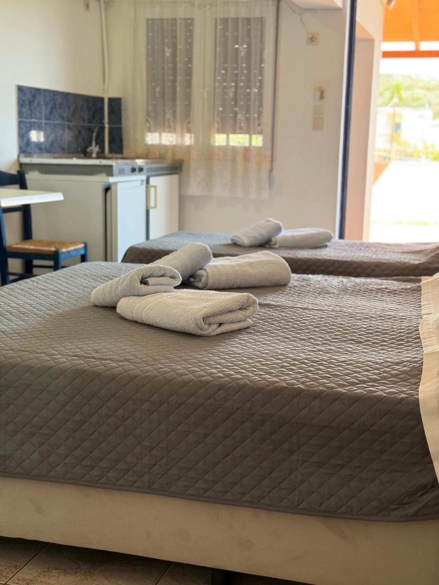 Vias Hotel Neápolis Eksteriør billede