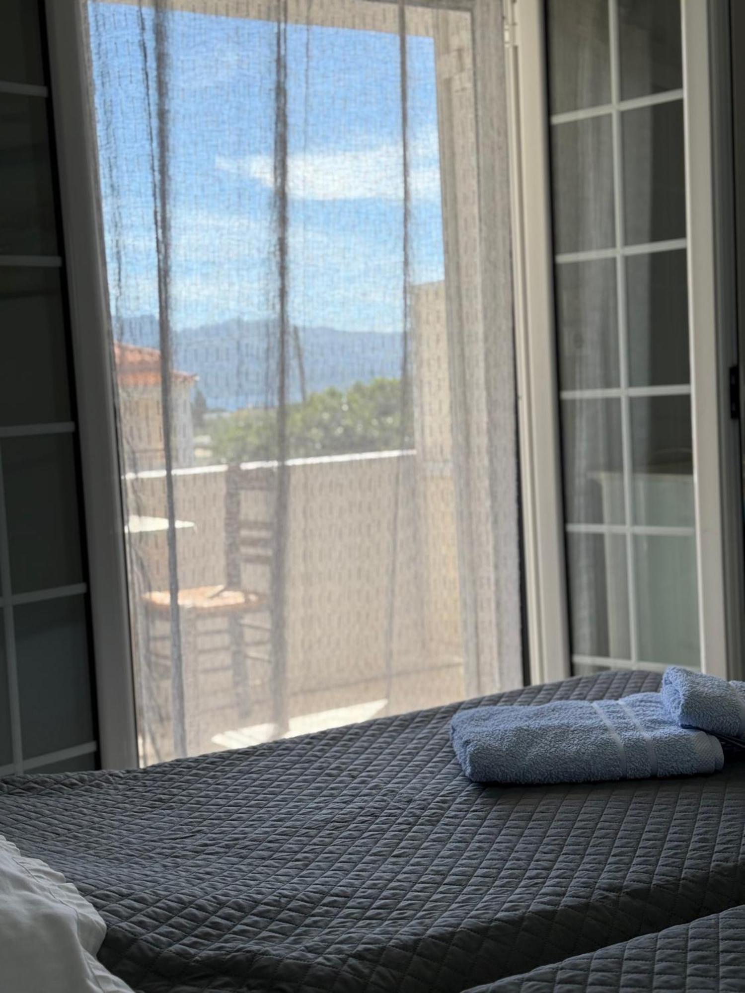 Vias Hotel Neápolis Eksteriør billede