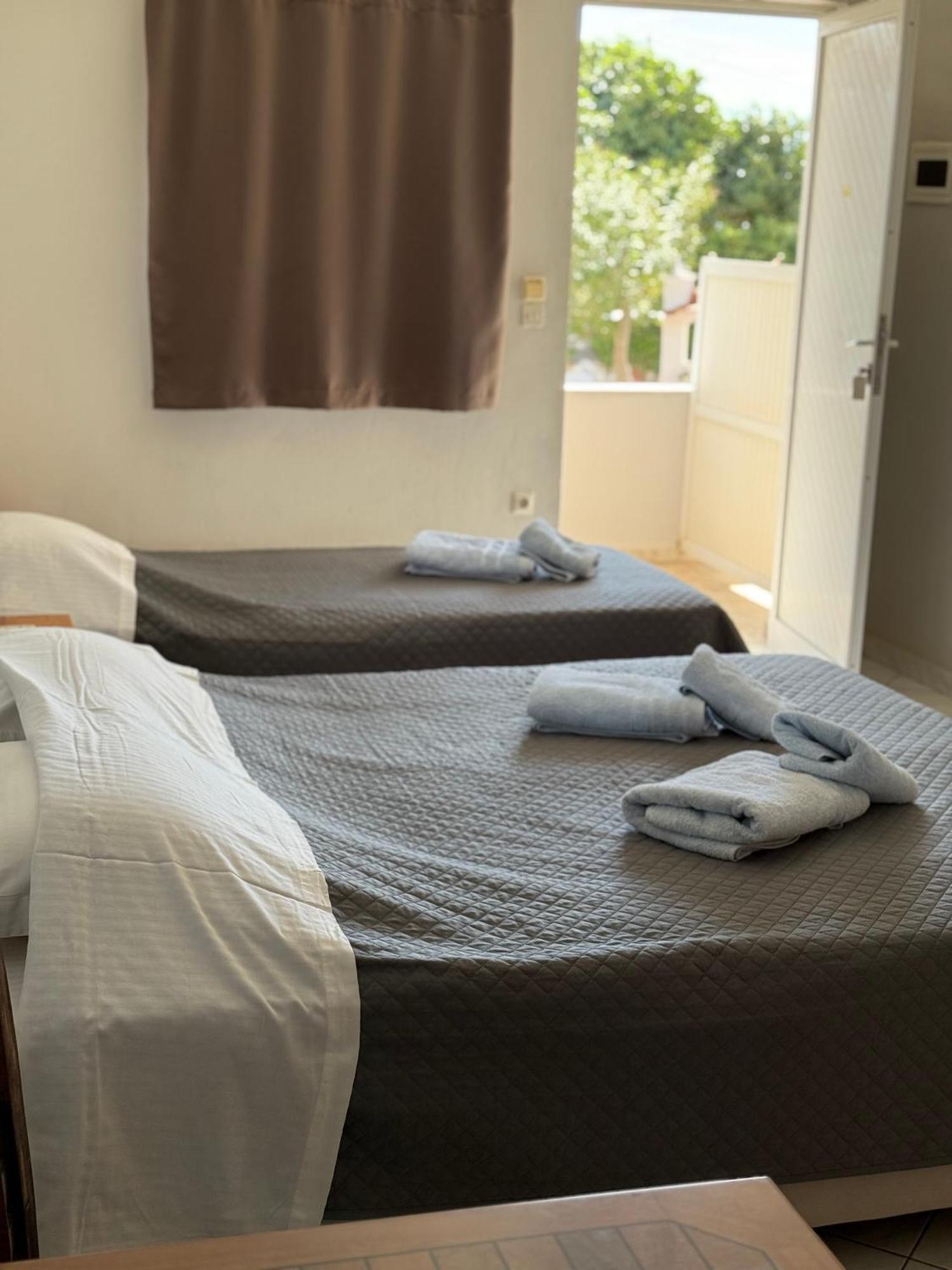 Vias Hotel Neápolis Eksteriør billede