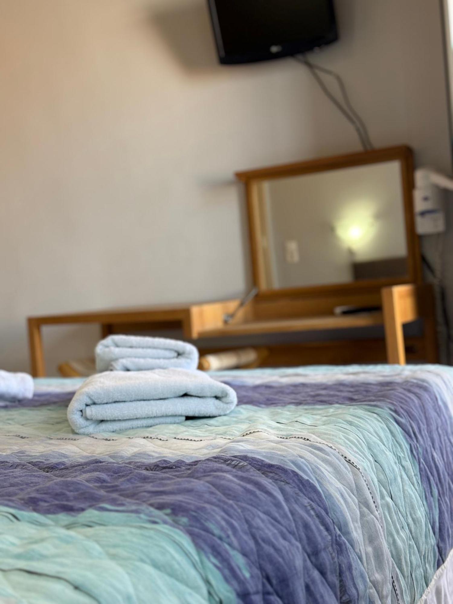 Vias Hotel Neápolis Eksteriør billede