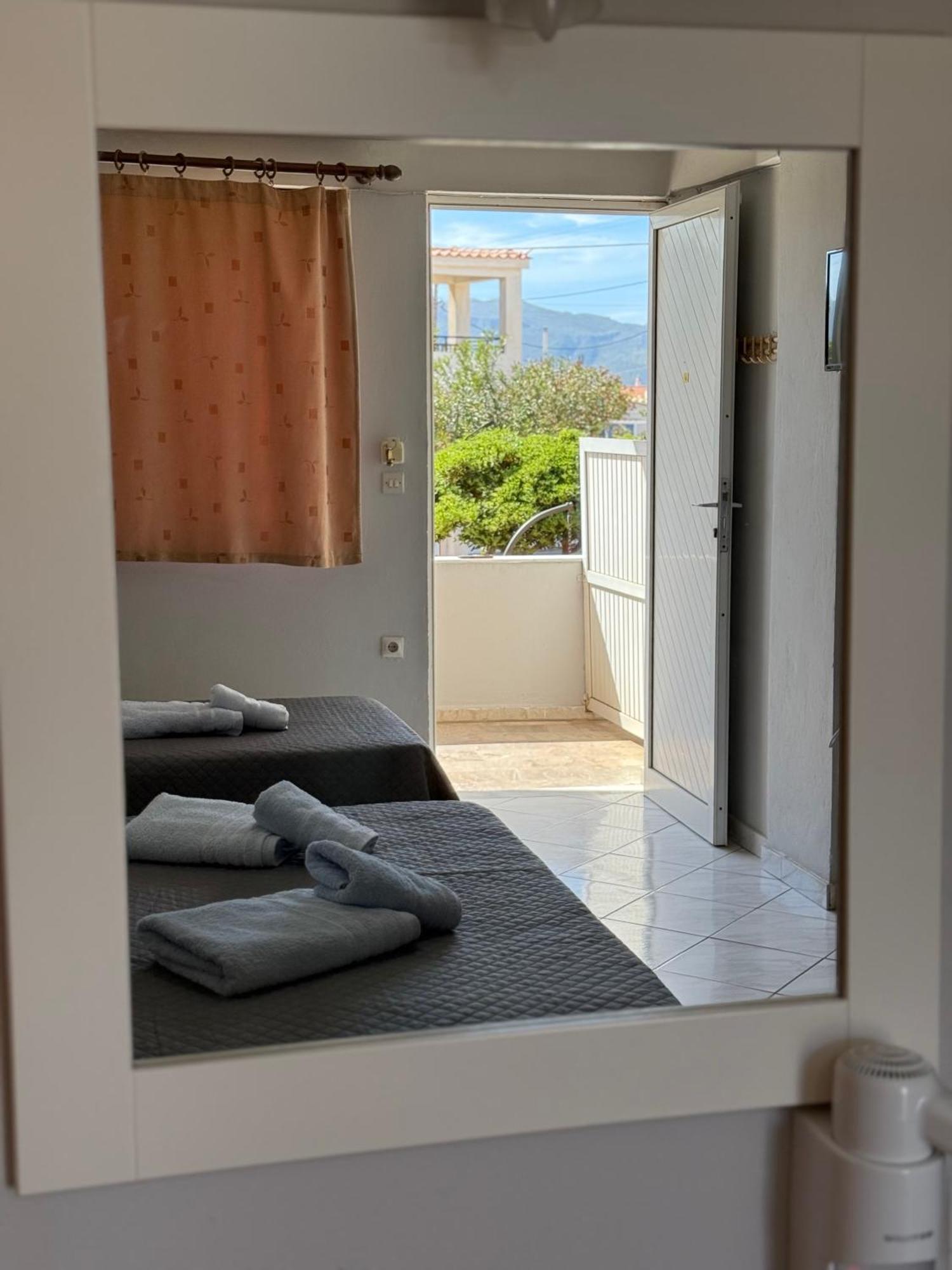 Vias Hotel Neápolis Eksteriør billede