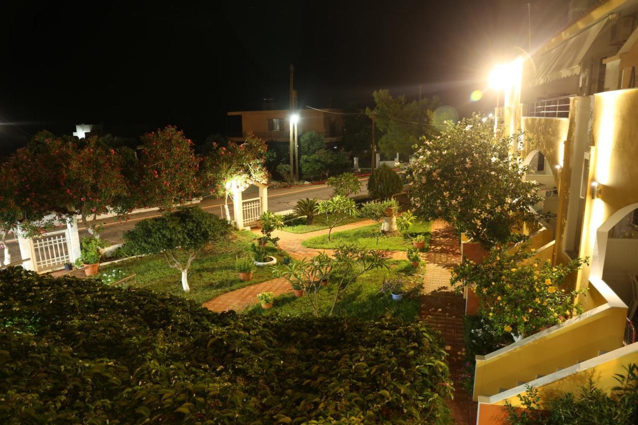 Vias Hotel Neápolis Eksteriør billede