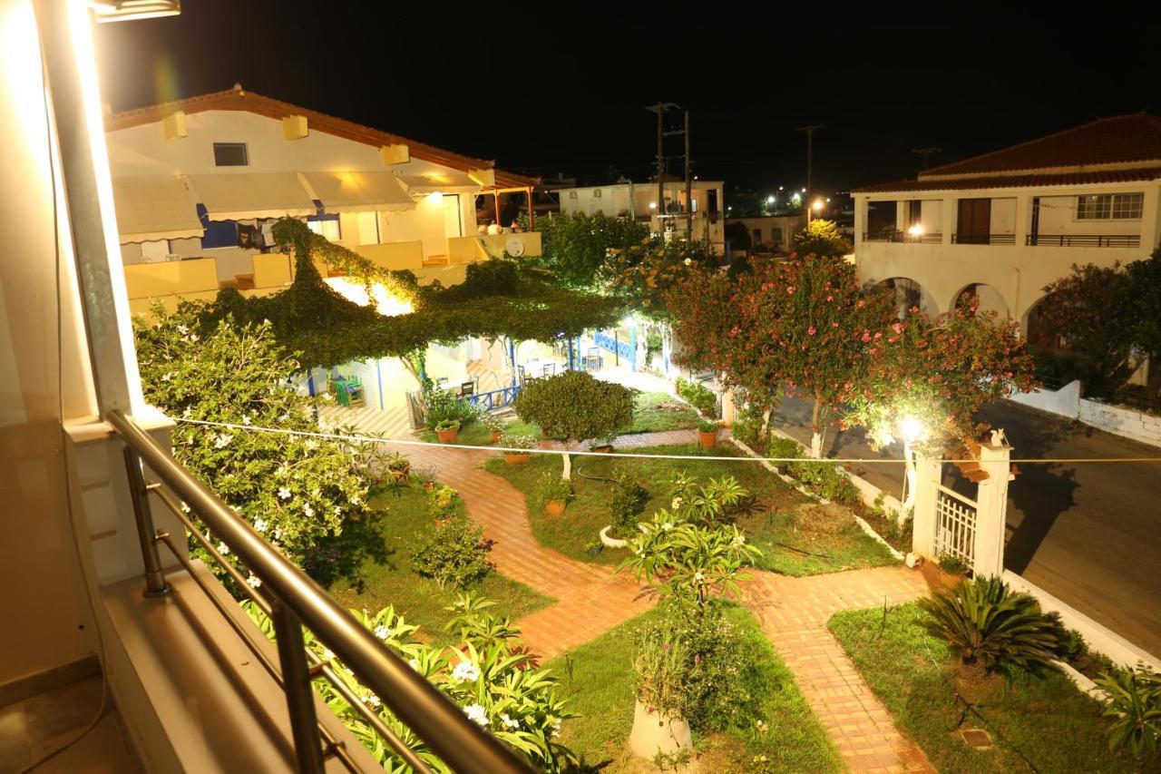 Vias Hotel Neápolis Eksteriør billede