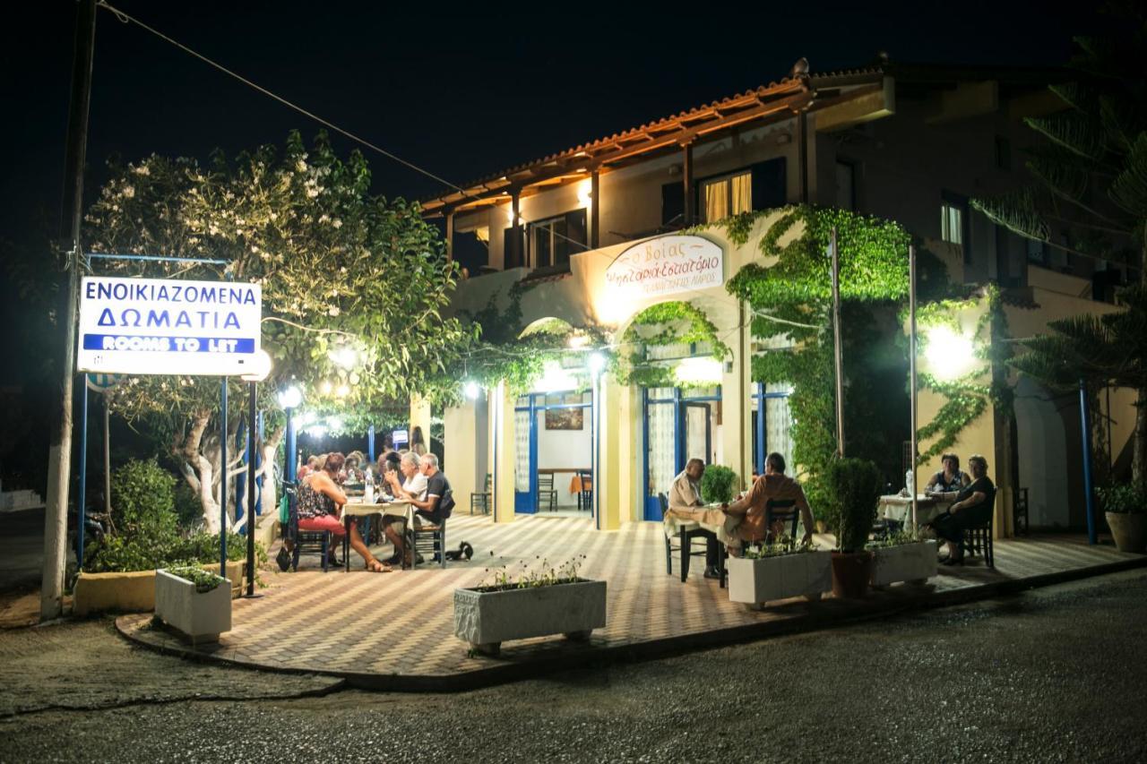 Vias Hotel Neápolis Eksteriør billede